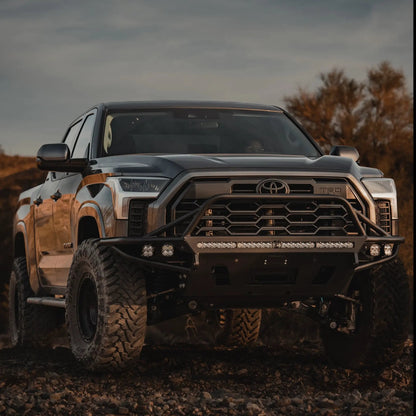 C4 Fabrication Tundra Hybrid Series Front Bumper / 3rd Gen / 2022+ by C4 Fabrication