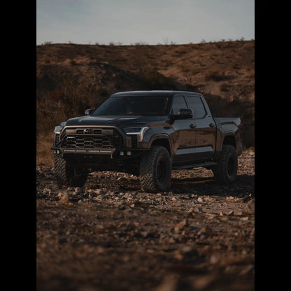 C4 Fabrication Tundra Hybrid Series Front Bumper / 3rd Gen / 2022+ by C4 Fabrication