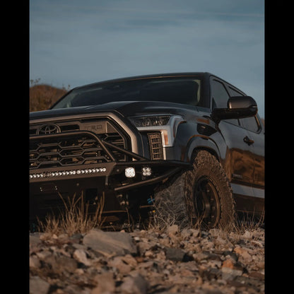 C4 Fabrication Tundra Hybrid Series Front Bumper / 3rd Gen / 2022+ by C4 Fabrication