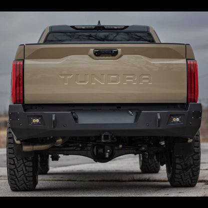 C4 Fabrication Tundra Overland Series Rear Bumper / 3rd Gen / 2022+ by C4 Fabrication
