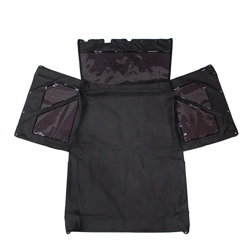 King 4WD Replacement Soft Top - Black Diamond - Samurai by King 4WD