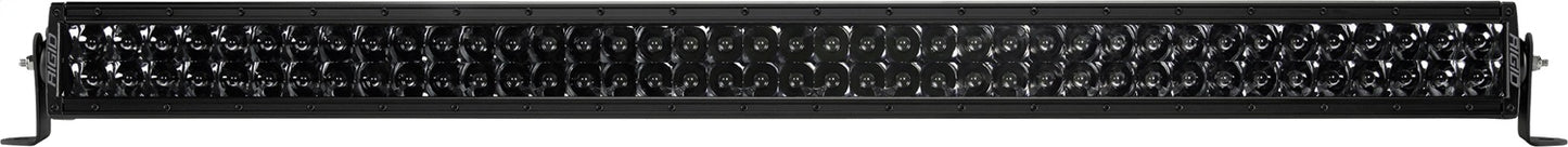 RIGID Industries E-Series PRO Midnight Edition LED Light, Spot Optic, 40 Inch