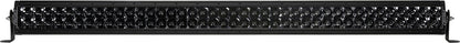 RIGID Industries E-Series PRO Midnight Edition LED Light, Spot Optic, 40 Inch