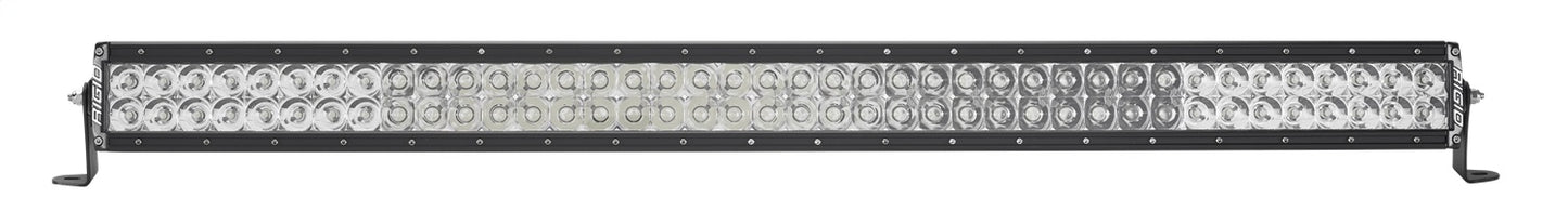 RIGID Industries E-Series PRO LED Light, Spot/Flood Optic Combo, 40 Inch, Black Housing