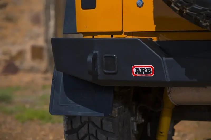 ARB Rear Bars w/o Carriers by ARB