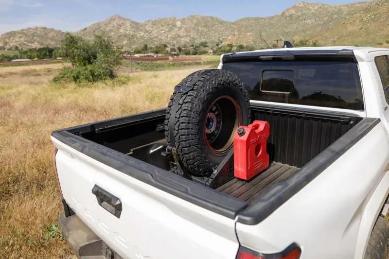 DV8 Offroad DVE Tire Carriers by DV8 Offroad