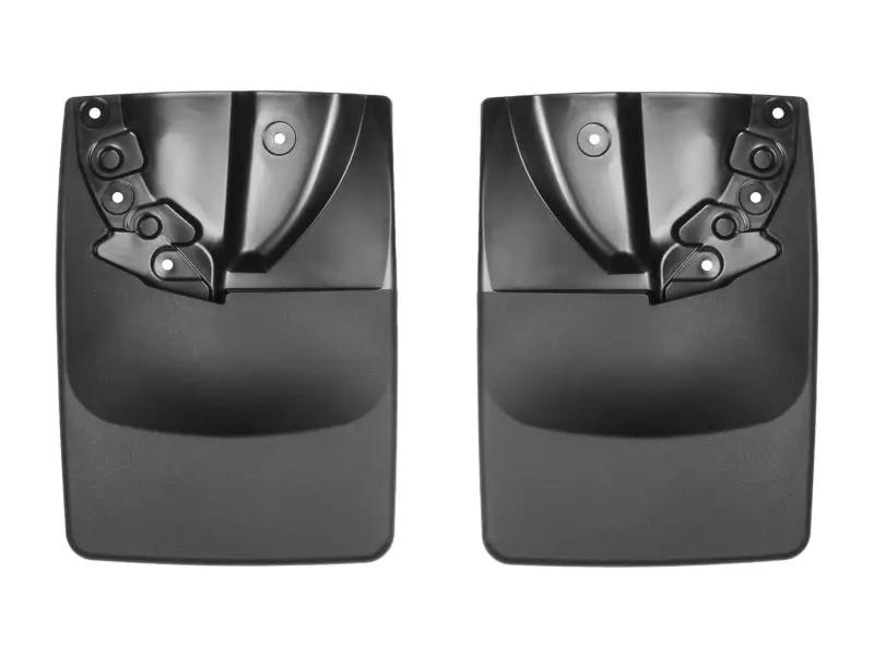 WeatherTech WT No Drill Mudflaps by WeatherTech