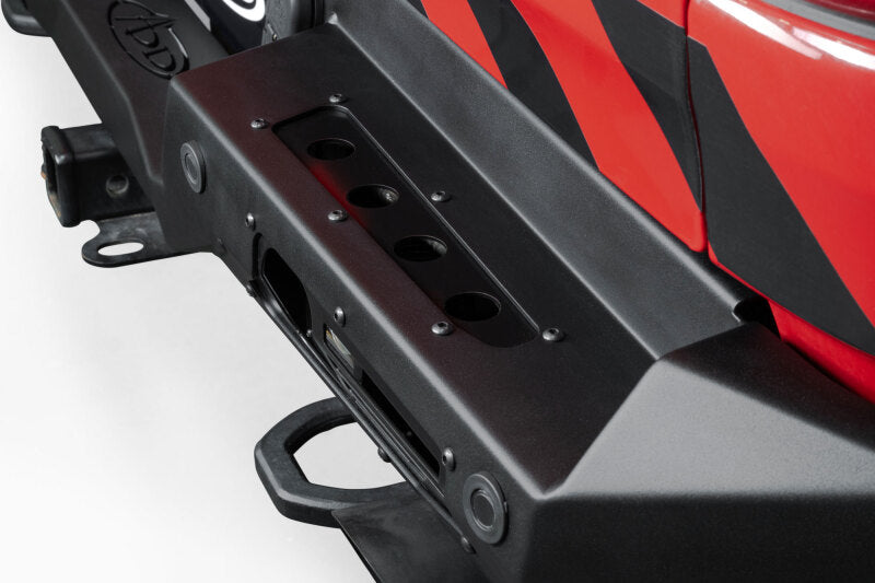 Addictive Desert Designs ADD Bomber Rear Bumpers
