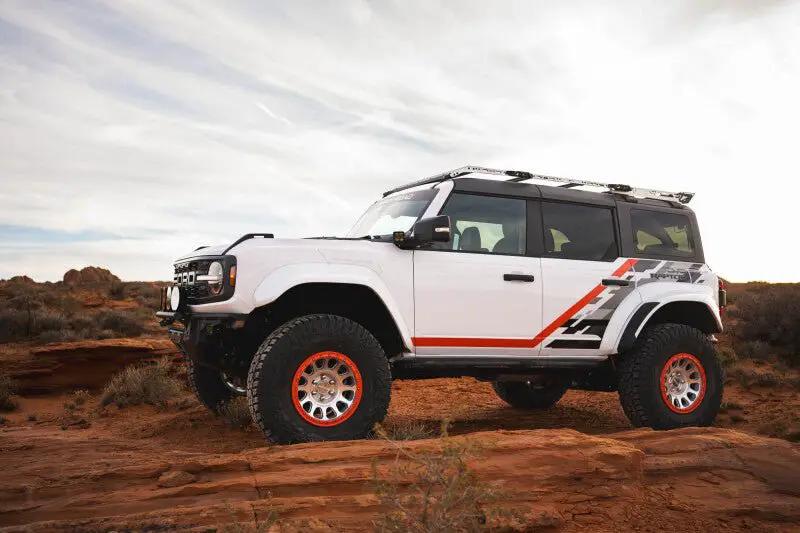 DV8 Offroad DVE Front Bumpers by DV8 Offroad