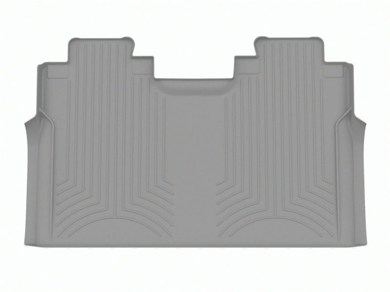 WeatherTech WT 3D FloorMat - Rear - Grey by WeatherTech