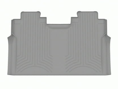 WeatherTech WT 3D FloorMat - Rear - Grey by WeatherTech