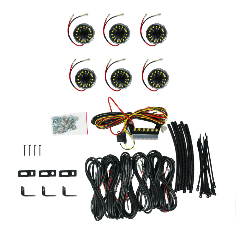 KC HiLiTES KCL Cyclone LED Lights
