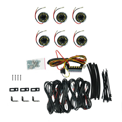 KC HiLiTES KCL Cyclone LED Lights
