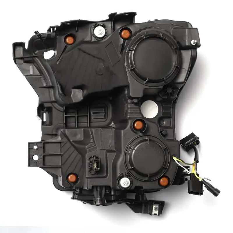 AlphaRex ARX NOVA Headlights by AlphaRex