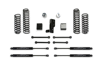 Fabtech FAB Sport Kit Component Box