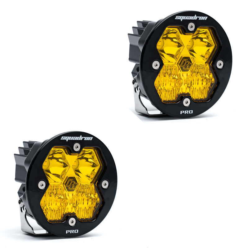 Baja Designs BAJ Squadron R Pro Lights