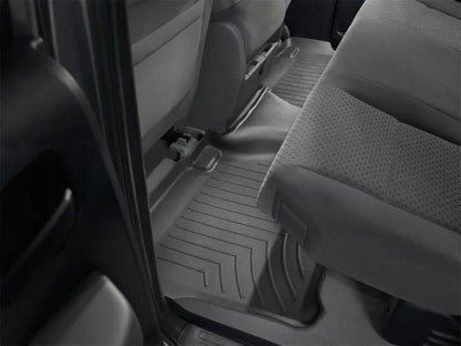 WeatherTech WT FloorLiner - Rear - Blk by WeatherTech