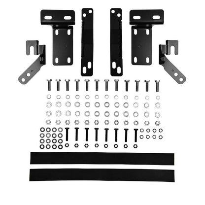 Westin WES HDX Grille Guards