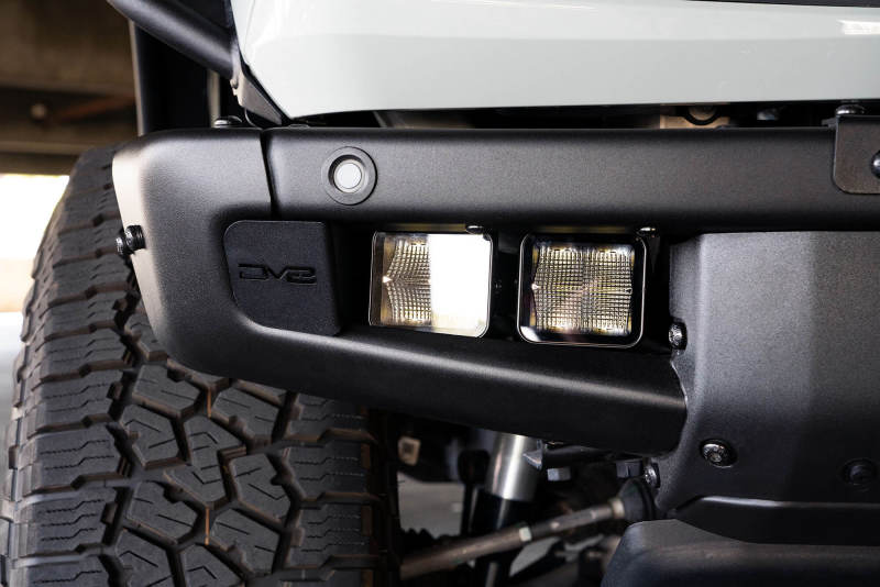 DV8 Offroad DVE Light Bar Mounts