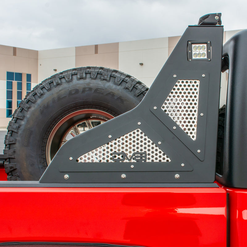 DV8 Offroad DVE Chase Racks