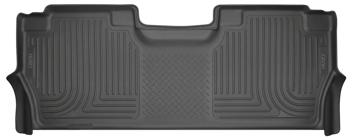 Husky Liners Weatherbeater - 2nd Seat Floor Liner