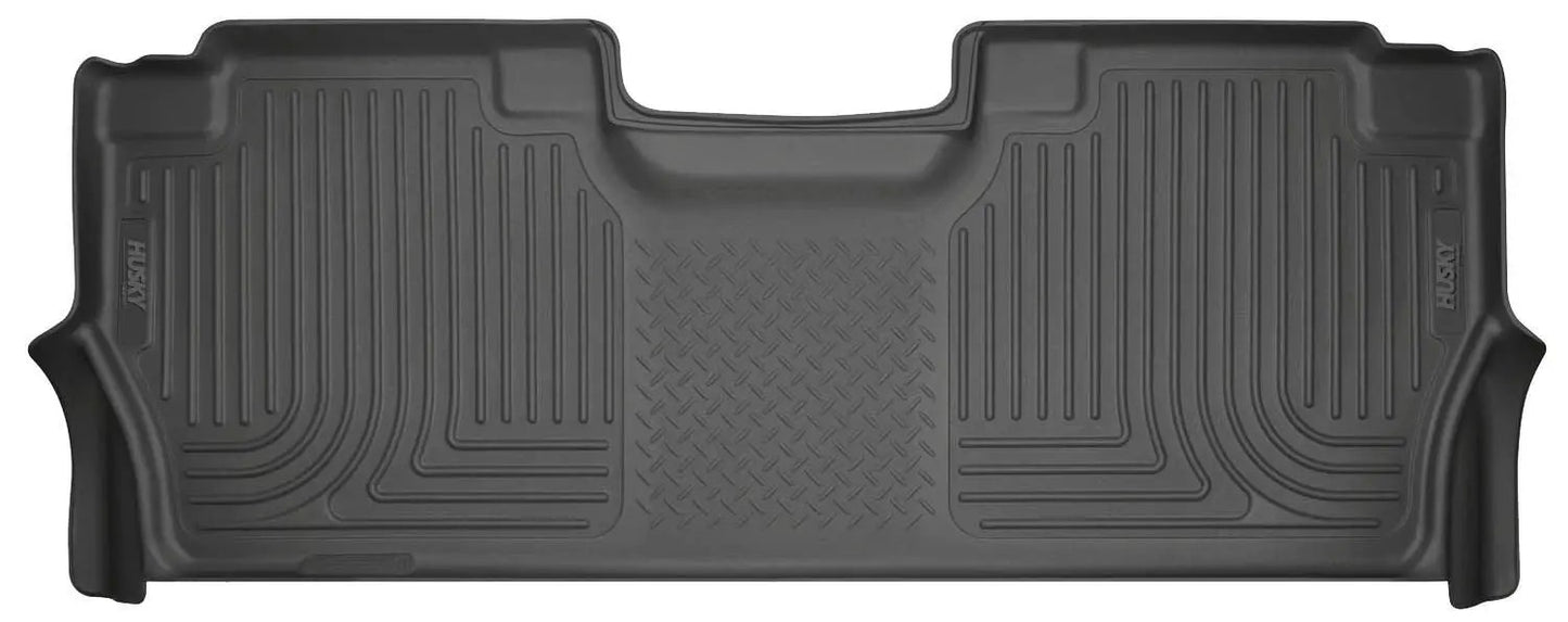 Husky Liners Weatherbeater - 2nd Seat Floor Liner by Husky Liners