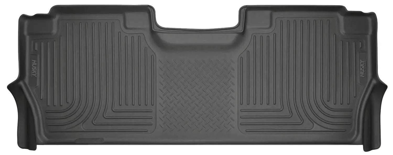 Husky Liners Weatherbeater - 2nd Seat Floor Liner by Husky Liners