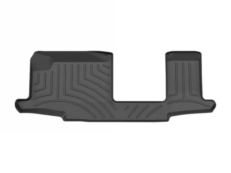 WeatherTech WT 3D FloorMat - Rear - Blk by WeatherTech