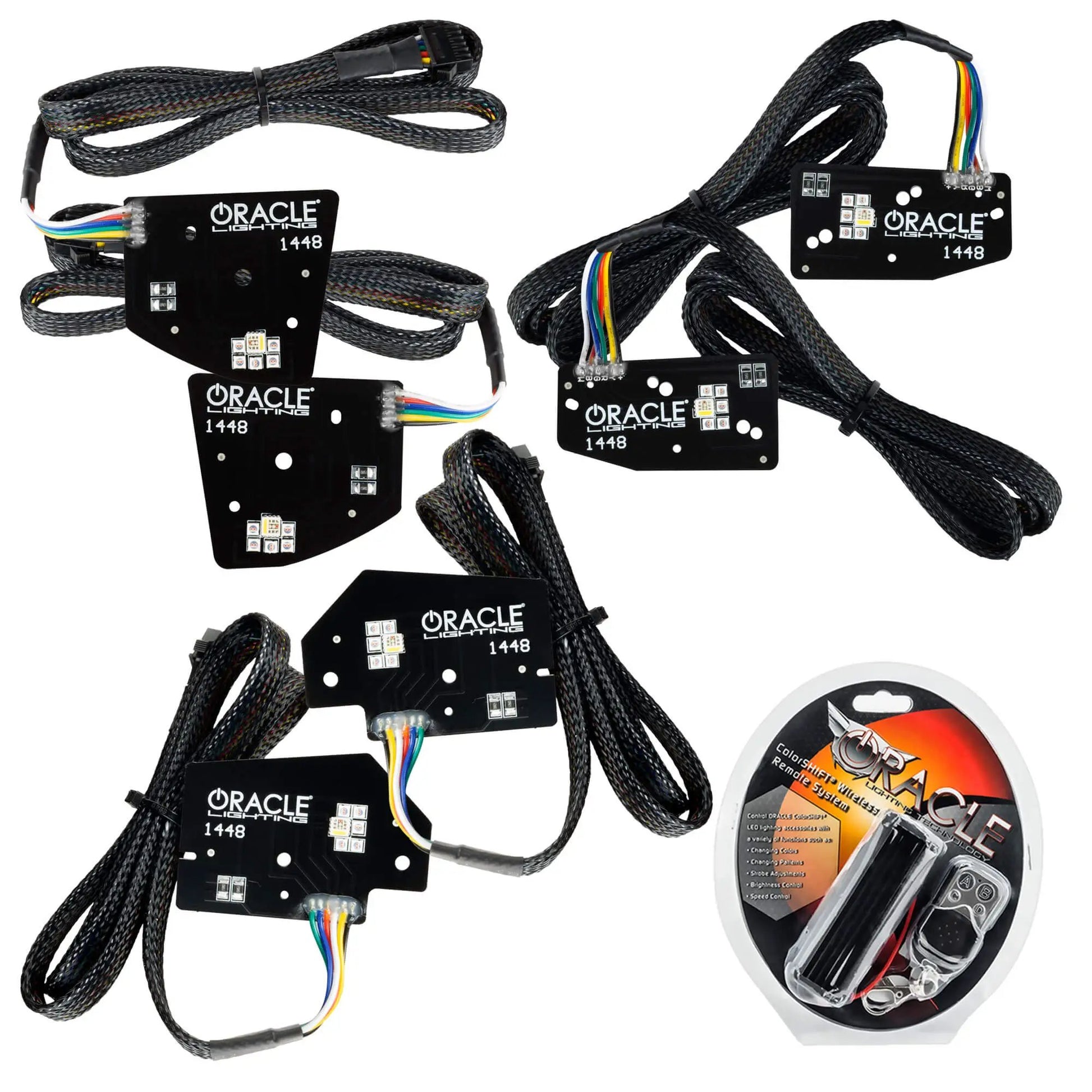 Oracle Lighting Kit Includes the following: by Oracle Lighting