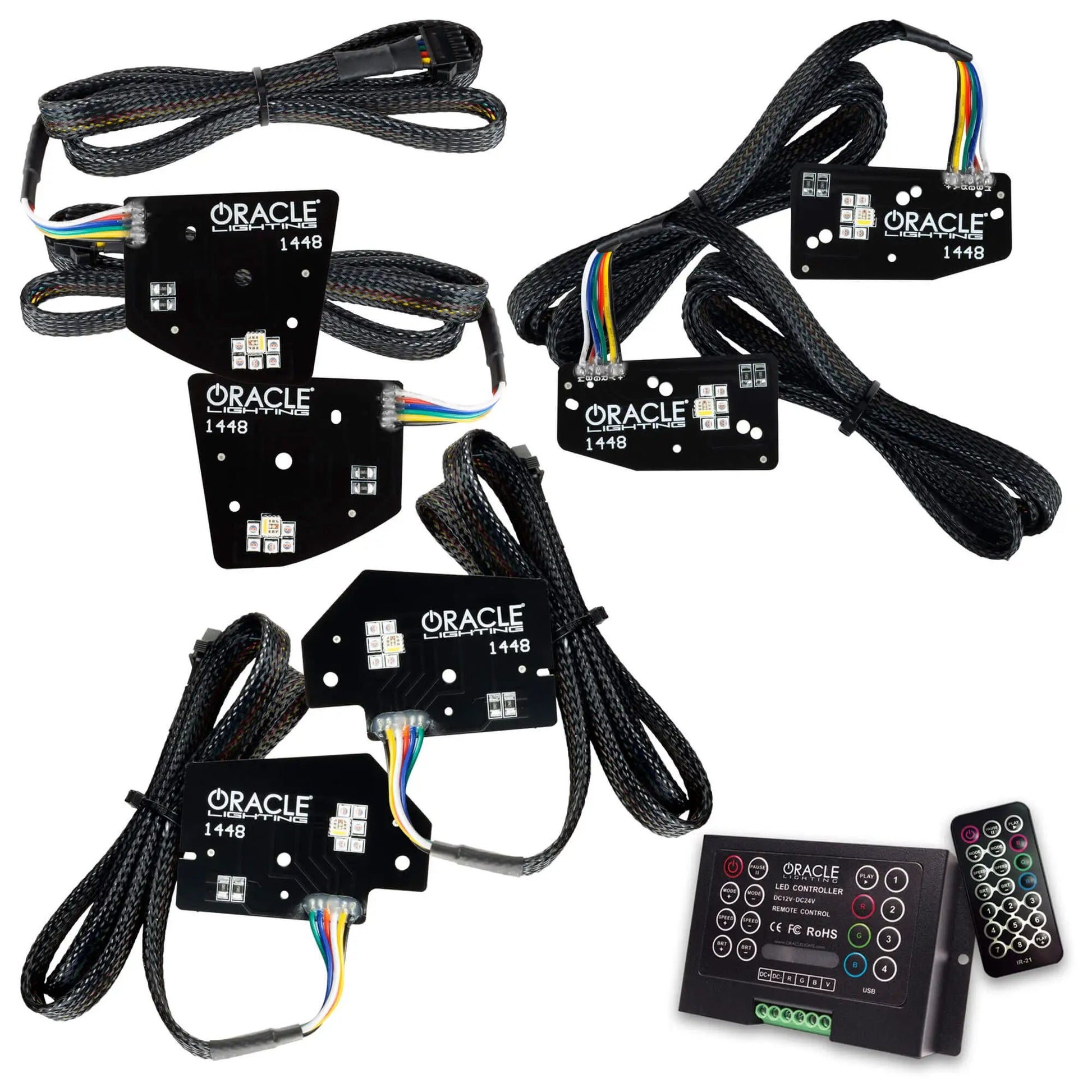 Oracle Lighting Kit Includes the following: by Oracle Lighting