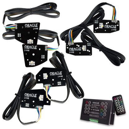 Oracle Lighting Kit Includes the following: by Oracle Lighting