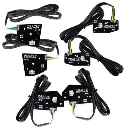 Oracle Lighting Kit Includes the following: by Oracle Lighting