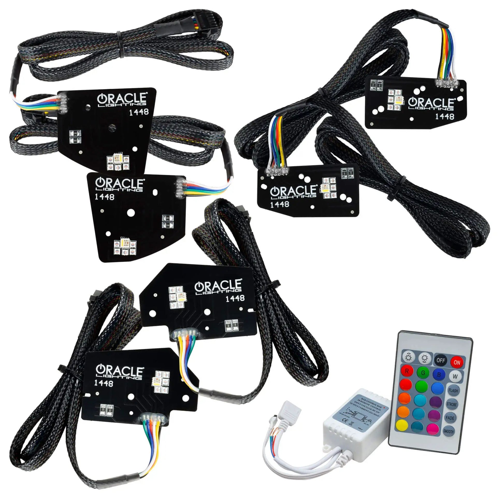 Oracle Lighting Kit Includes the following: by Oracle Lighting