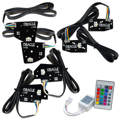 Oracle Lighting Kit Includes the following: by Oracle Lighting