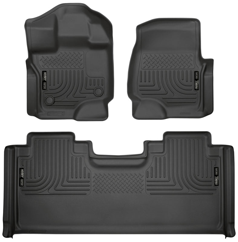 Husky Liners HL WB - Combo - Black