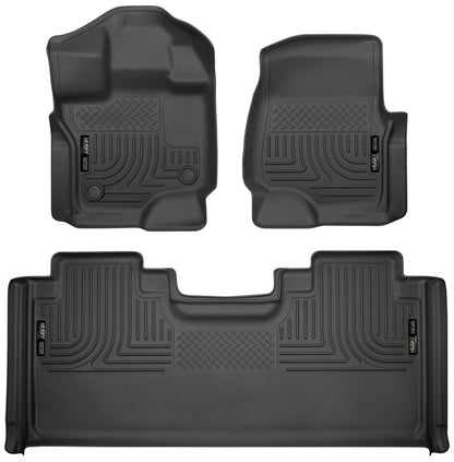 Husky Liners HL WB - Combo - Black