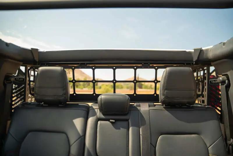 DV8 Offroad DVE Molle Panels by DV8 Offroad