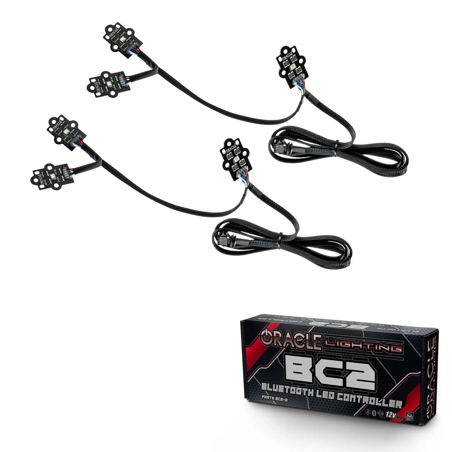 Oracle Lighting This product is designed to fit models with the factory LED DRL option. Headlight disassembly required. by Oracle Lighting