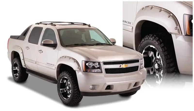 Husky Liners HL RVL Fender Flares by Husky Liners