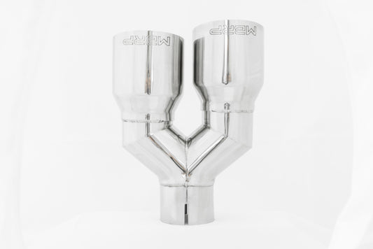 MBRP Univ Exhaust Tips SS