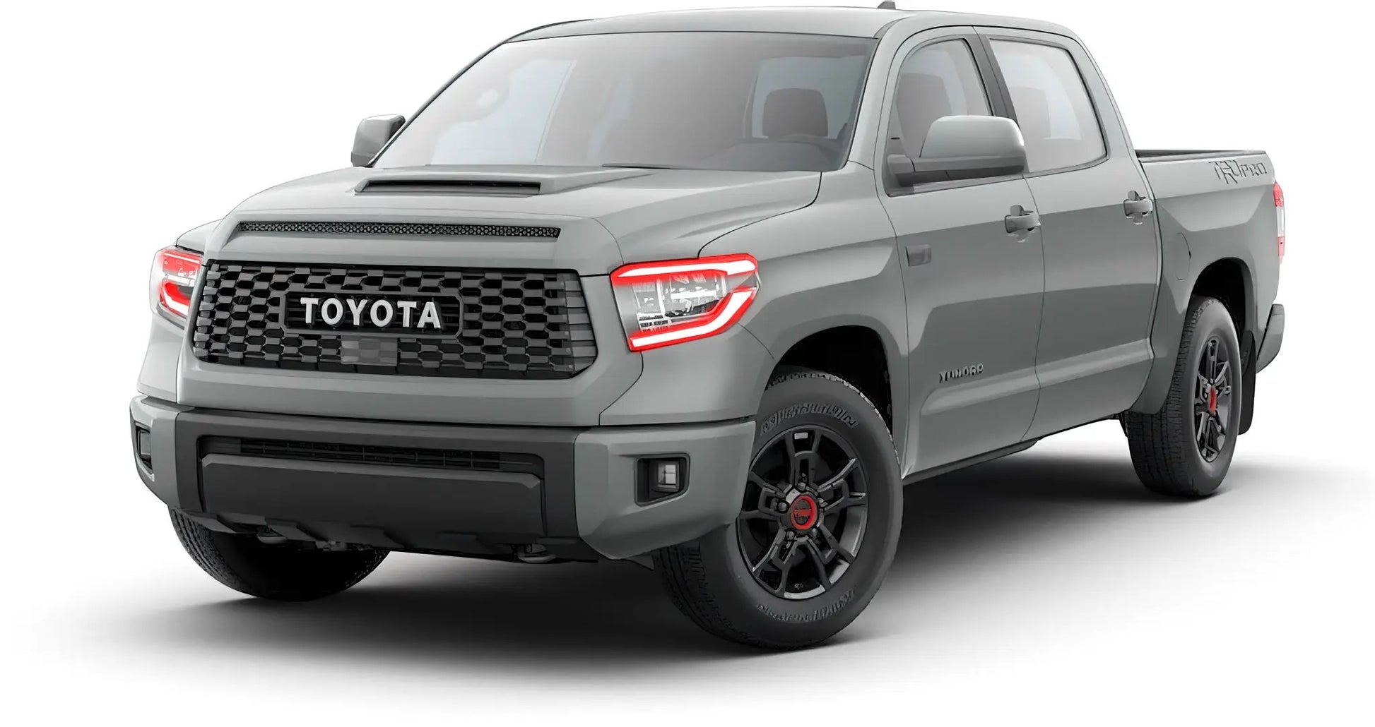Oracle Lighting 2018-2021 Toyota Tundra Dynamic ColorSHIFT(tm) Headlight DRL Upgrade Kit by Oracle Lighting