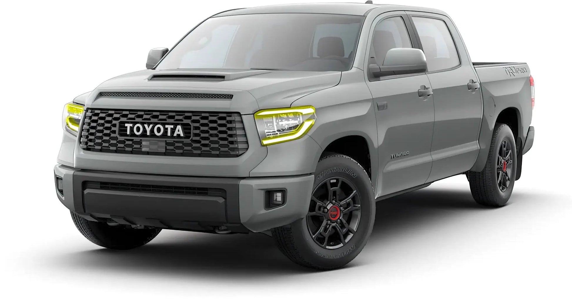 Oracle Lighting 2018-2021 Toyota Tundra Dynamic ColorSHIFT(tm) Headlight DRL Upgrade Kit by Oracle Lighting