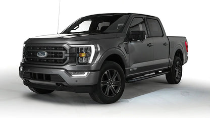 Oracle Lighting 2021-2022 Ford F-150 ColorSHIFT(tm) RGB+W Fog Light DRL Upgrade Kit by Oracle Lighting
