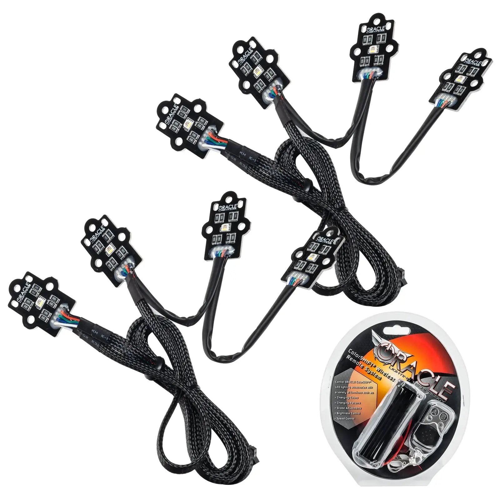 Oracle Lighting Kit Includes the following: by Oracle Lighting