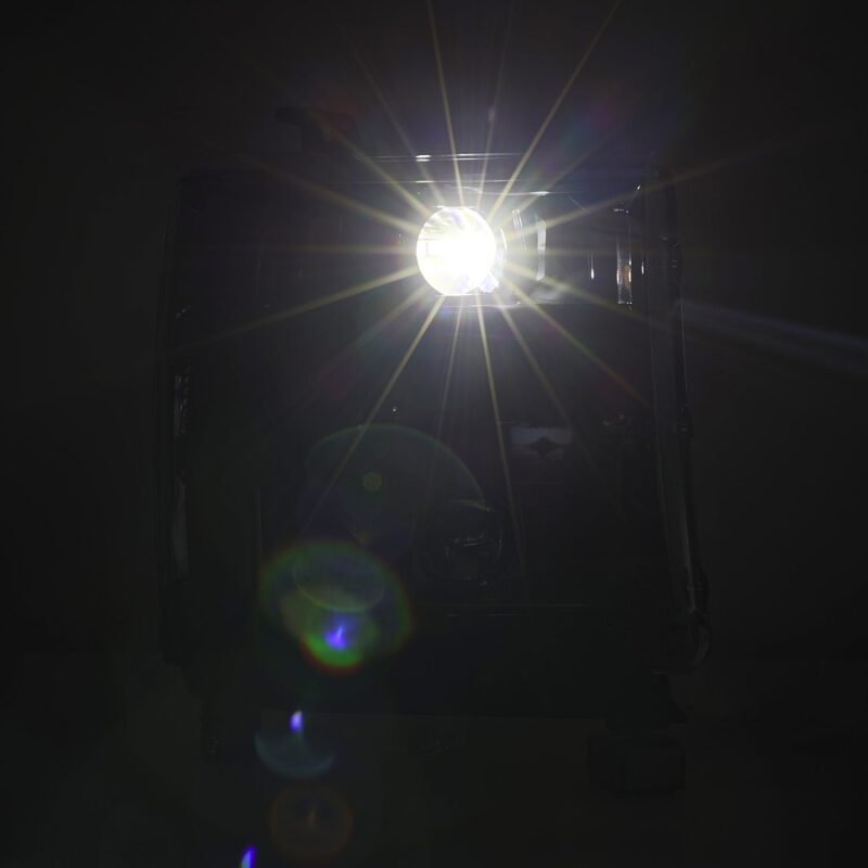 AlphaRex ARX LUXX Headlights