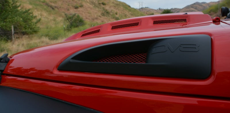 DV8 Offroad DVE Hoods