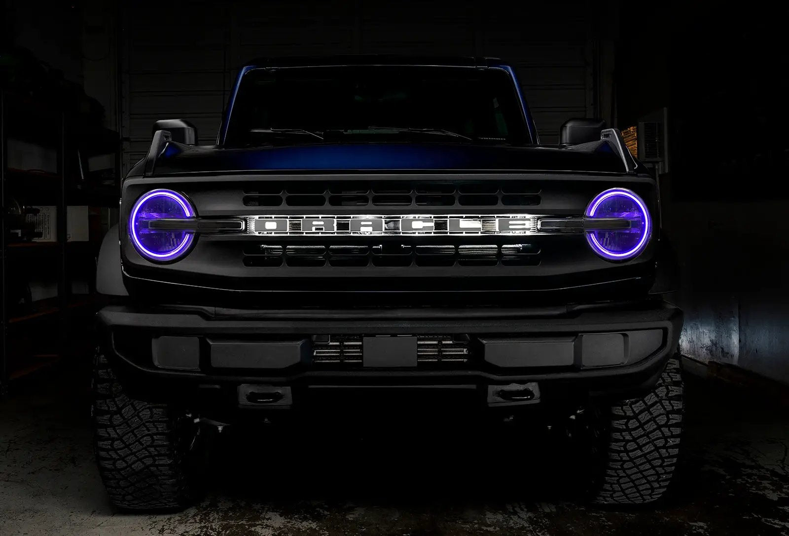 Oracle Lighting This product is designed to fit models with the factory LED DRL option. Headlight disassembly required. Professional installation recommended with our premium silicone sealant. by Oracle Lighting
