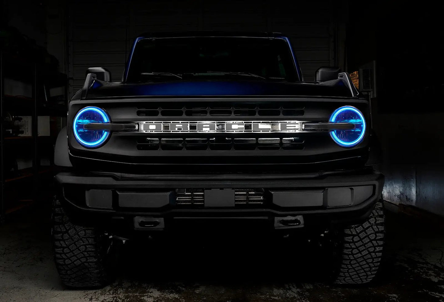 Oracle Lighting This product is designed to fit models with the factory LED DRL option. Headlight disassembly required. Professional installation recommended with our premium silicone sealant. by Oracle Lighting
