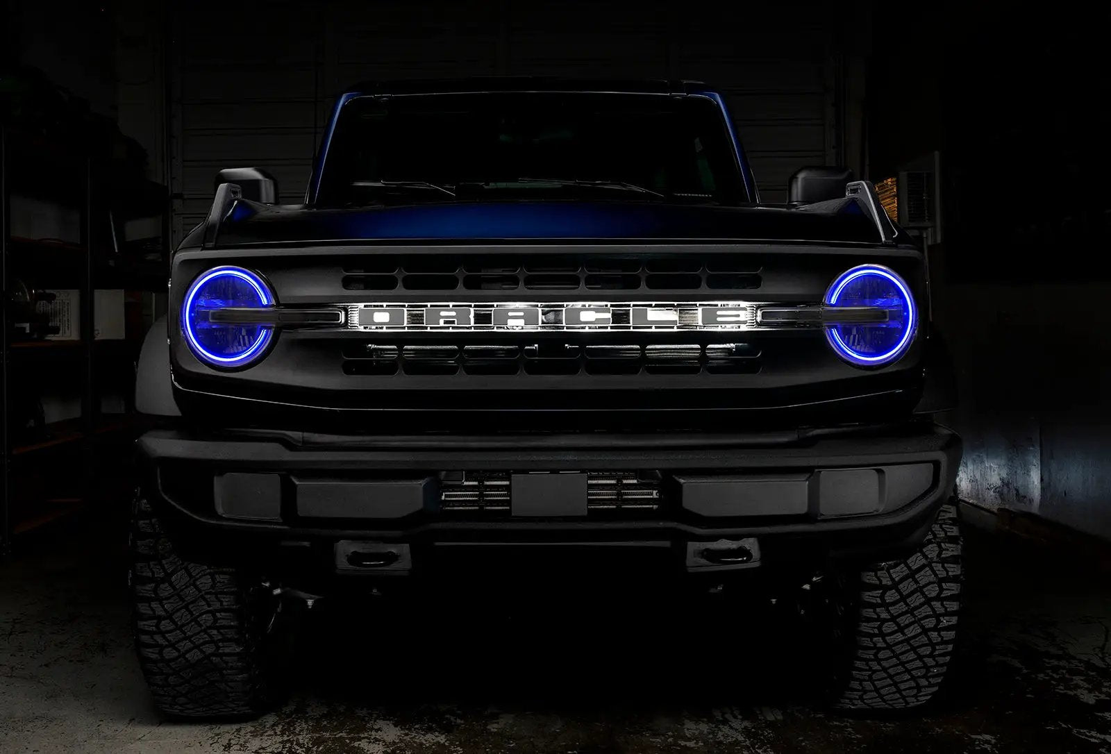 Oracle Lighting This product is designed to fit models with the factory LED DRL option. Headlight disassembly required. Professional installation recommended with our premium silicone sealant. by Oracle Lighting