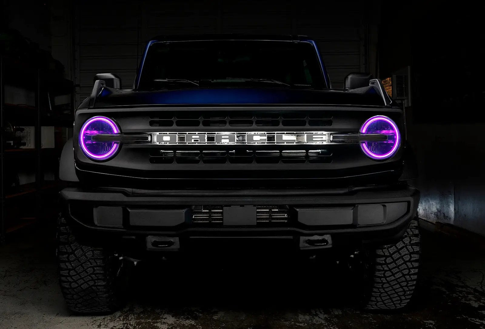 Oracle Lighting This product is designed to fit models with the factory LED DRL option. Headlight disassembly required. Professional installation recommended with our premium silicone sealant. by Oracle Lighting